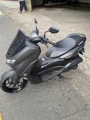 YAMAHA NMAX CONNECTED 160 ABS YAMAHA NMAX CONNECTED 160 ABS